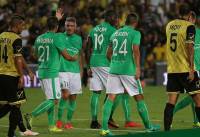 L&#039;ASSE fait un pas vers la Ligue Europa