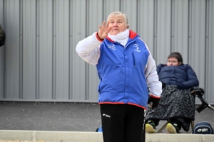 Pétanque : Vals et Cussac champions de Haute-Loire en triplettes