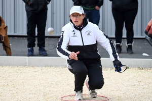 Pétanque : Vals et Cussac champions de Haute-Loire en triplettes