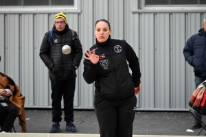 Pétanque : Vals et Cussac champions de Haute-Loire en triplettes