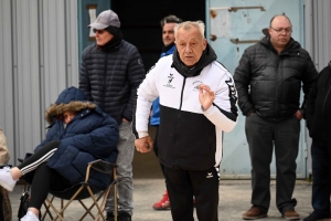 Pétanque : Vals et Cussac champions de Haute-Loire en triplettes