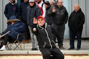 Pétanque : Vals et Cussac champions de Haute-Loire en triplettes