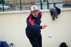 Pétanque : Vals et Cussac champions de Haute-Loire en triplettes