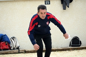 Pétanque : Vals et Cussac champions de Haute-Loire en triplettes