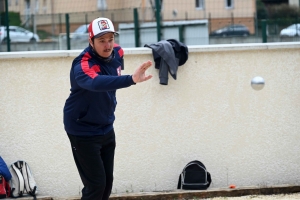 Pétanque : Vals et Cussac champions de Haute-Loire en triplettes