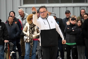 Pétanque : Vals et Cussac champions de Haute-Loire en triplettes