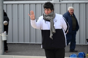 Pétanque : Vals et Cussac champions de Haute-Loire en triplettes