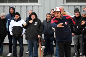 Pétanque : Vals et Cussac champions de Haute-Loire en triplettes