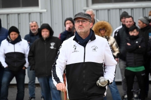 Pétanque : Vals et Cussac champions de Haute-Loire en triplettes