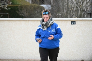 Pétanque : Vals et Cussac champions de Haute-Loire en triplettes