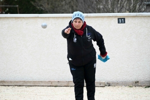 Pétanque : Vals et Cussac champions de Haute-Loire en triplettes