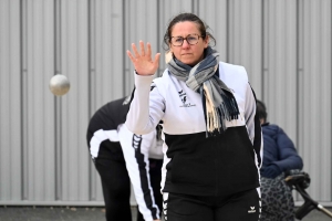 Pétanque : Vals et Cussac champions de Haute-Loire en triplettes