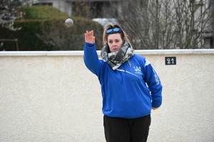 Pétanque : Vals et Cussac champions de Haute-Loire en triplettes