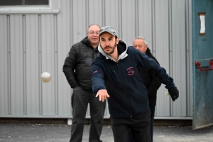 Pétanque : Vals et Cussac champions de Haute-Loire en triplettes