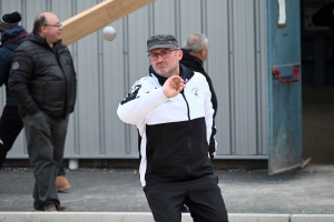 Pétanque : Vals et Cussac champions de Haute-Loire en triplettes