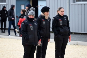 Pétanque : Vals et Cussac champions de Haute-Loire en triplettes