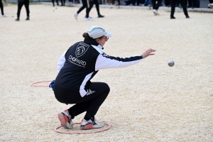 Pétanque : Vals et Cussac champions de Haute-Loire en triplettes