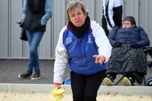 Pétanque : Vals et Cussac champions de Haute-Loire en triplettes