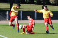 Coupe Gambardella : Sainte-Sigolène a fait trop de cadeaux