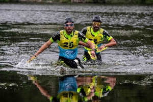 Le Swimrun des Gorges de la Loire revient en septembre