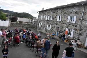 Araules : un spectacle des écoliers de Saint-Joseph avant de partir en vacances