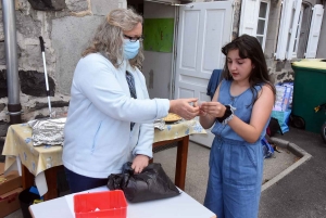 Araules : un spectacle des écoliers de Saint-Joseph avant de partir en vacances