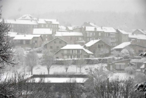 Au Chambon-sur-Lignon