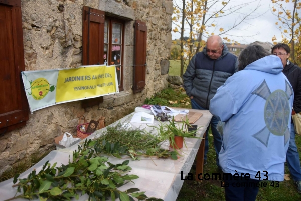 Lors du troc d&#039;automne au &quot;Neyrial&quot;||