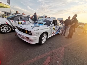 Trois voitures de l&#039;Yssingelais en finale de la Coupe de France des rallyes