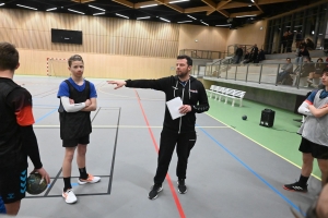 Monistrol-sur-Loire : un champion du monde et olympique de hand comme entraîneur d&#039;un soir