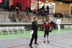 Monistrol-sur-Loire : un champion du monde et olympique de hand comme entraîneur d&#039;un soir