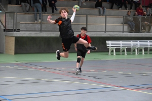 Monistrol-sur-Loire : un champion du monde et olympique de hand comme entraîneur d&#039;un soir