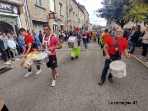 Concert d&#039;automne de l&#039;harmonie de Sainte-Sigolène le 24 octobre