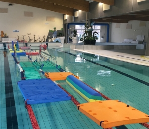 Réouverture de la piscine de Dunières le 10 juin