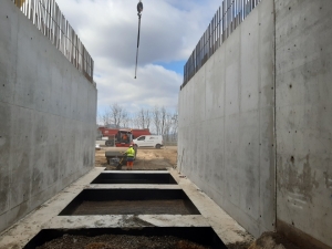 Doublement de la RN88 : les grandes maoeuvres sur les ouvrages d&#039;art à Yssingeaux