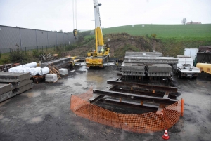 Doublement de la RN88 : les grandes maoeuvres sur les ouvrages d&#039;art à Yssingeaux