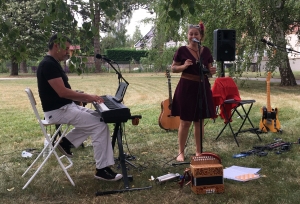 Des Olympiades festives à l’Ehpad de Sainte-Sigolène