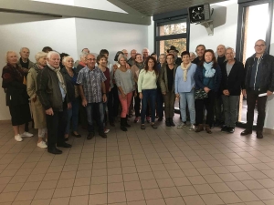 La Chapelle-d&#039;Aurec : trois lieux, trois ambiances pour l&#039;expo d&#039;Art&#039;Terre du Bourg