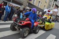 69e carnaval d&#039;Yssingeaux.