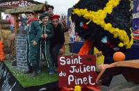 69e carnaval d&#039;Yssingeaux.