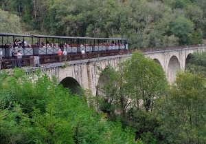 La sortie du Club de randonnée monistrolien à Rocamadour