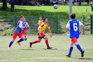 Foot, D3 : Sainte-Sigolène a grillé son dernier joker