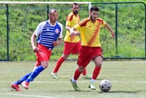 Foot, D3 : Sainte-Sigolène a grillé son dernier joker