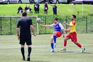 Foot, D3 : Sainte-Sigolène a grillé son dernier joker