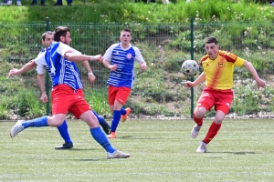 Foot, D3 : Sainte-Sigolène a grillé son dernier joker