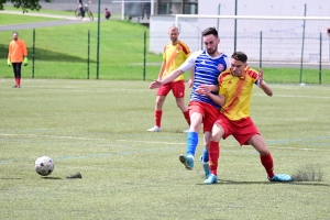 Foot, D3 : Sainte-Sigolène a grillé son dernier joker