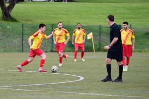 Foot, D3 : Sainte-Sigolène a grillé son dernier joker