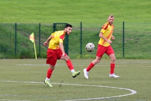 Foot, D3 : Sainte-Sigolène a grillé son dernier joker