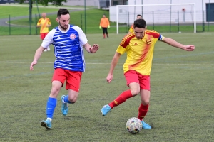 Foot, D3 : Sainte-Sigolène a grillé son dernier joker