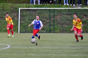 Foot, D3 : Sainte-Sigolène a grillé son dernier joker